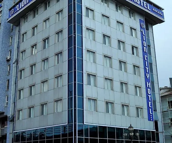 Lion City Hotel Ankara