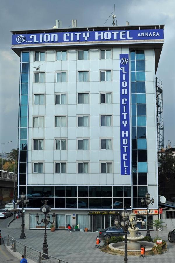 Lion Hotel Ankara