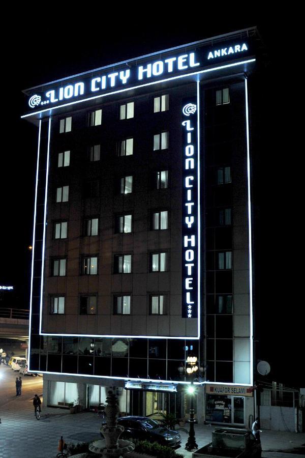 Lion Hotel 3*